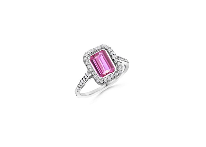 Gemstone Ring